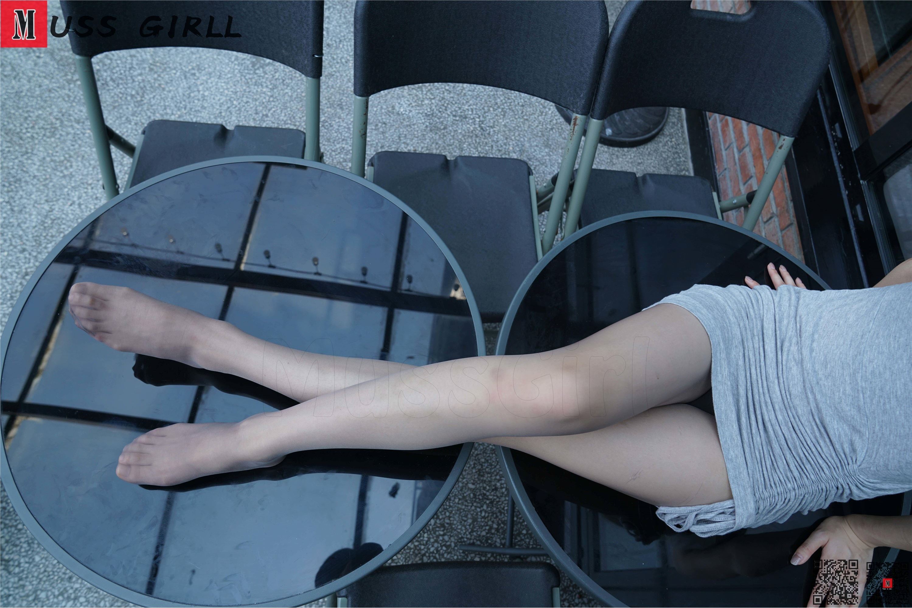 MussGirl慕丝女郎  NO.596 媛儿（下）